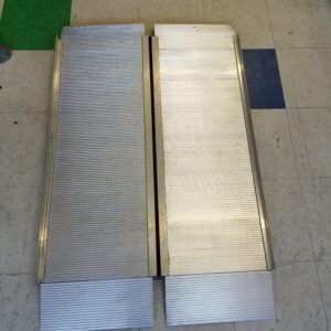Transitional And Threshold Ramps For Wheelchairs And Scooters — Long Beach, CA — Mozena Medical