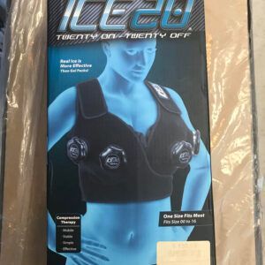 Z-Clearance Ice 20 Therapy Packs — Long Beach, CA — Mozena Medical