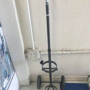 Z-Clearance Oxygen Cylinder Carts — Long Beach, CA — Mozena Medical