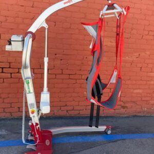 An Electric Patient Lift, MoLift, Like New — Long Beach, CA — Mozena Medical