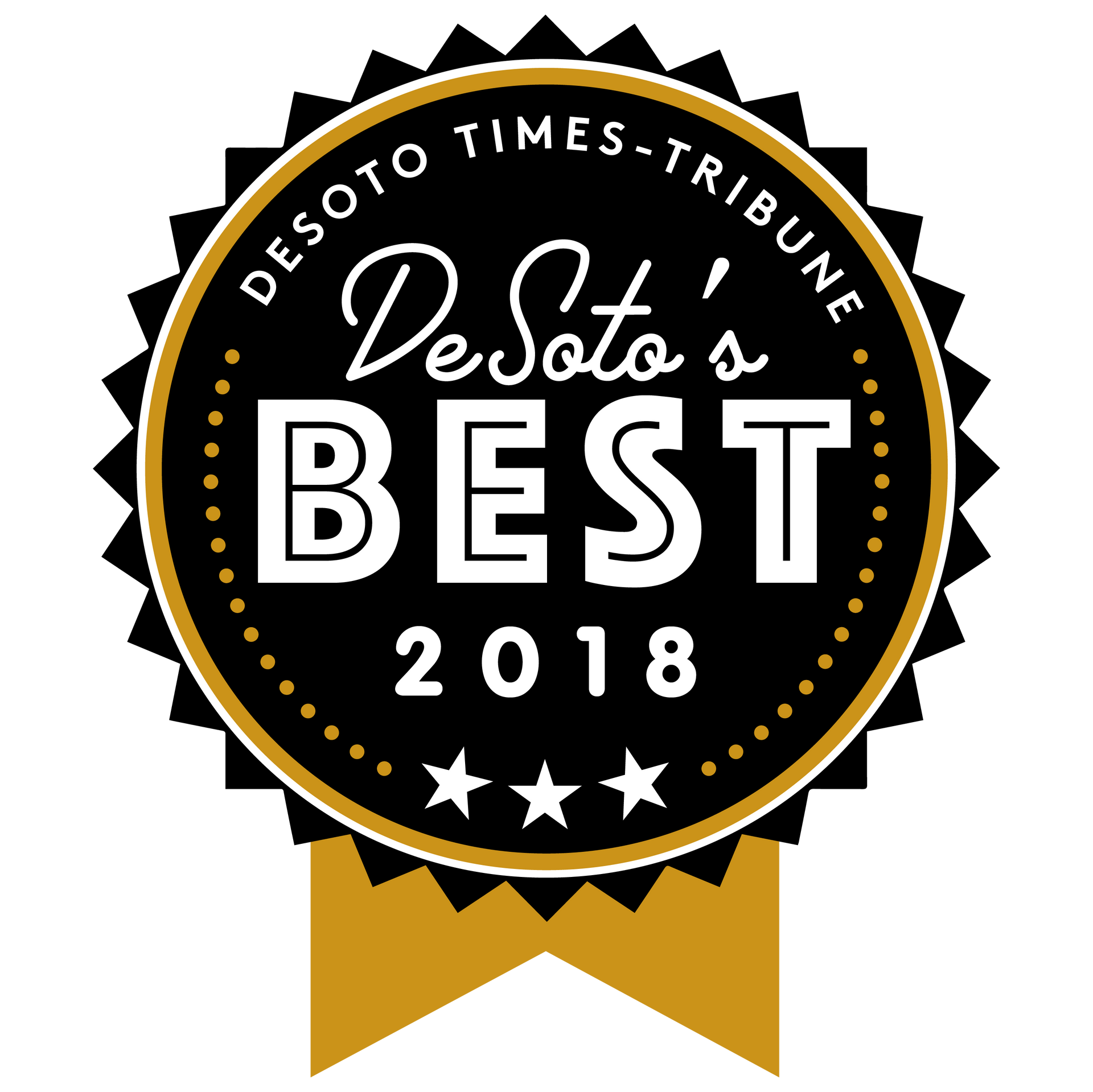 desotos best award 2018