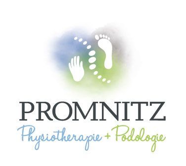 Logo - Physiotherapie und Podologie Kay Promnitz Berlin