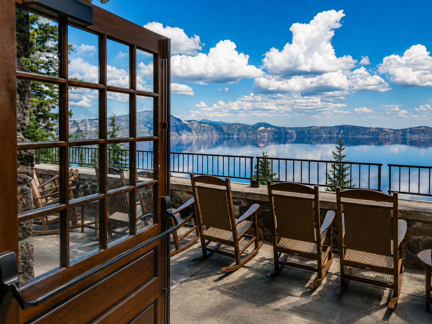 Crater Lake Lodge & Southern Oregon Small Group Tour