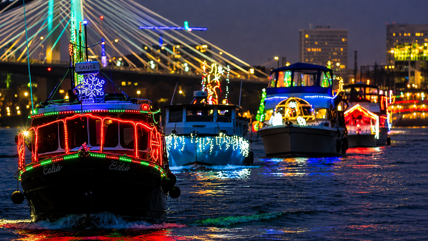 Portland Holiday Extravaganza