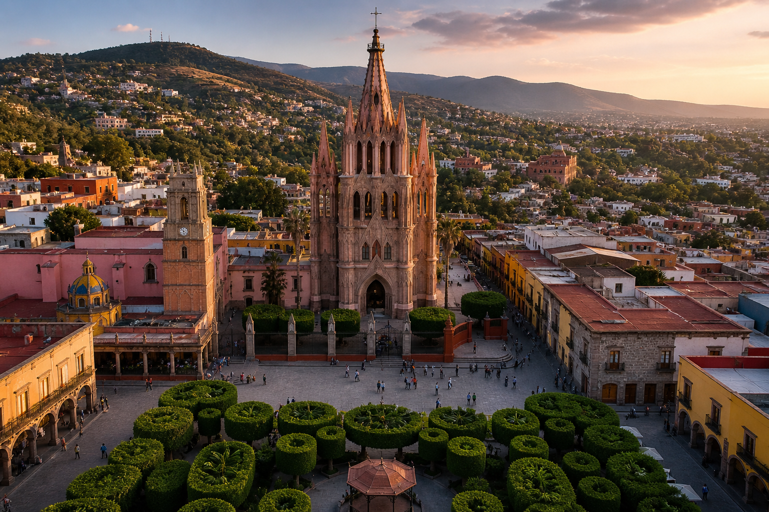 San Miguel de Allende