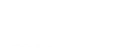 DragonWest Excursions red logo with stylized mountain peaks and italic text