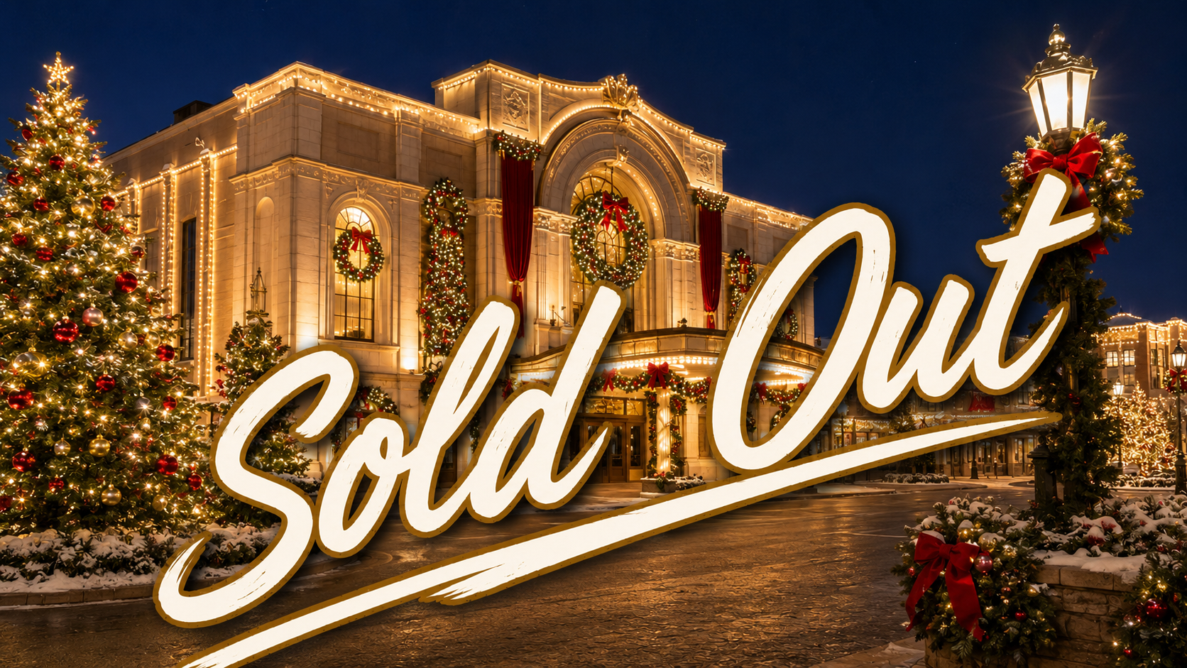 Branson Christmas: Music, Lights, & Holiday Magic