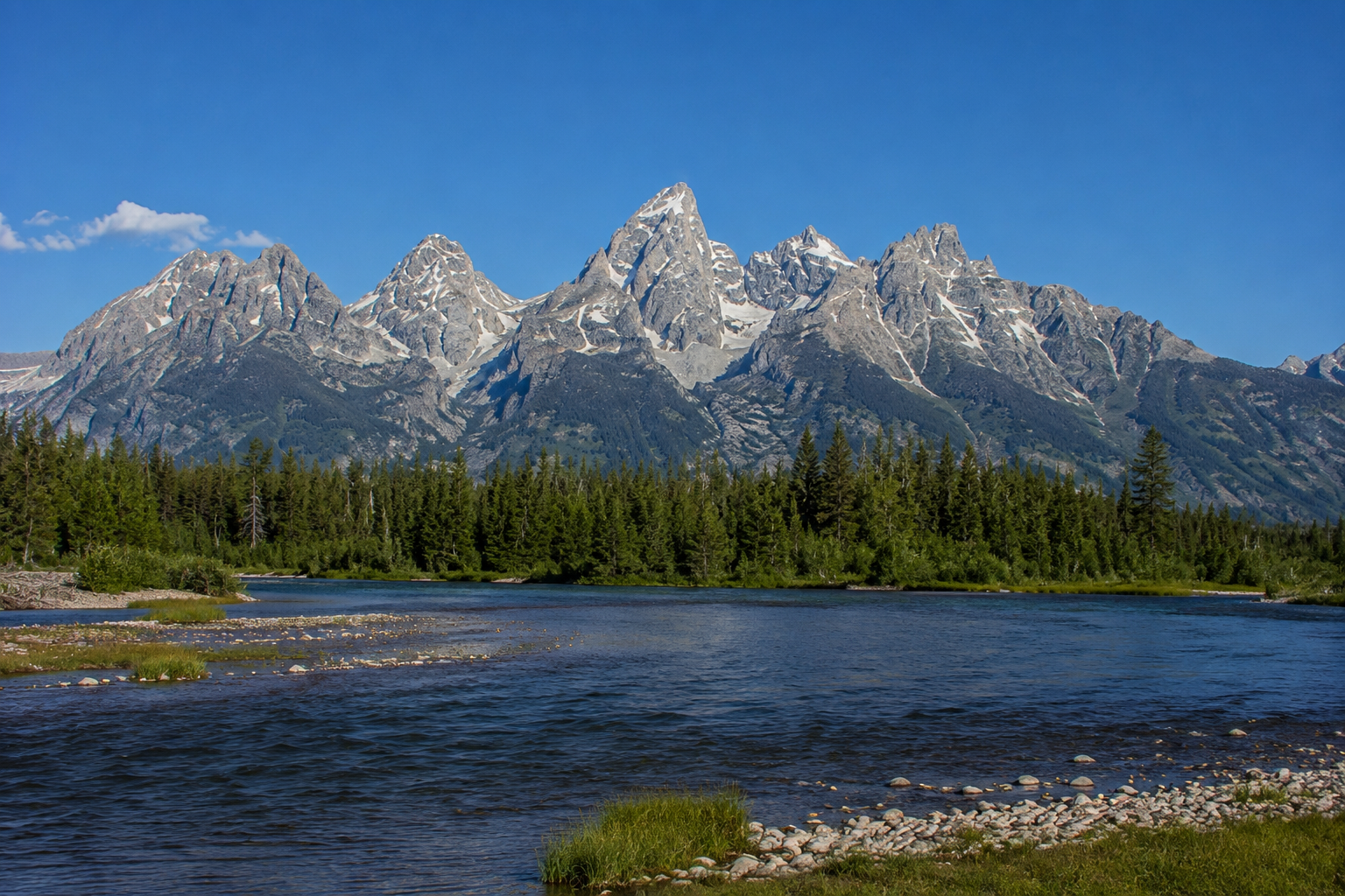 Wyoming Legends & Landscapes