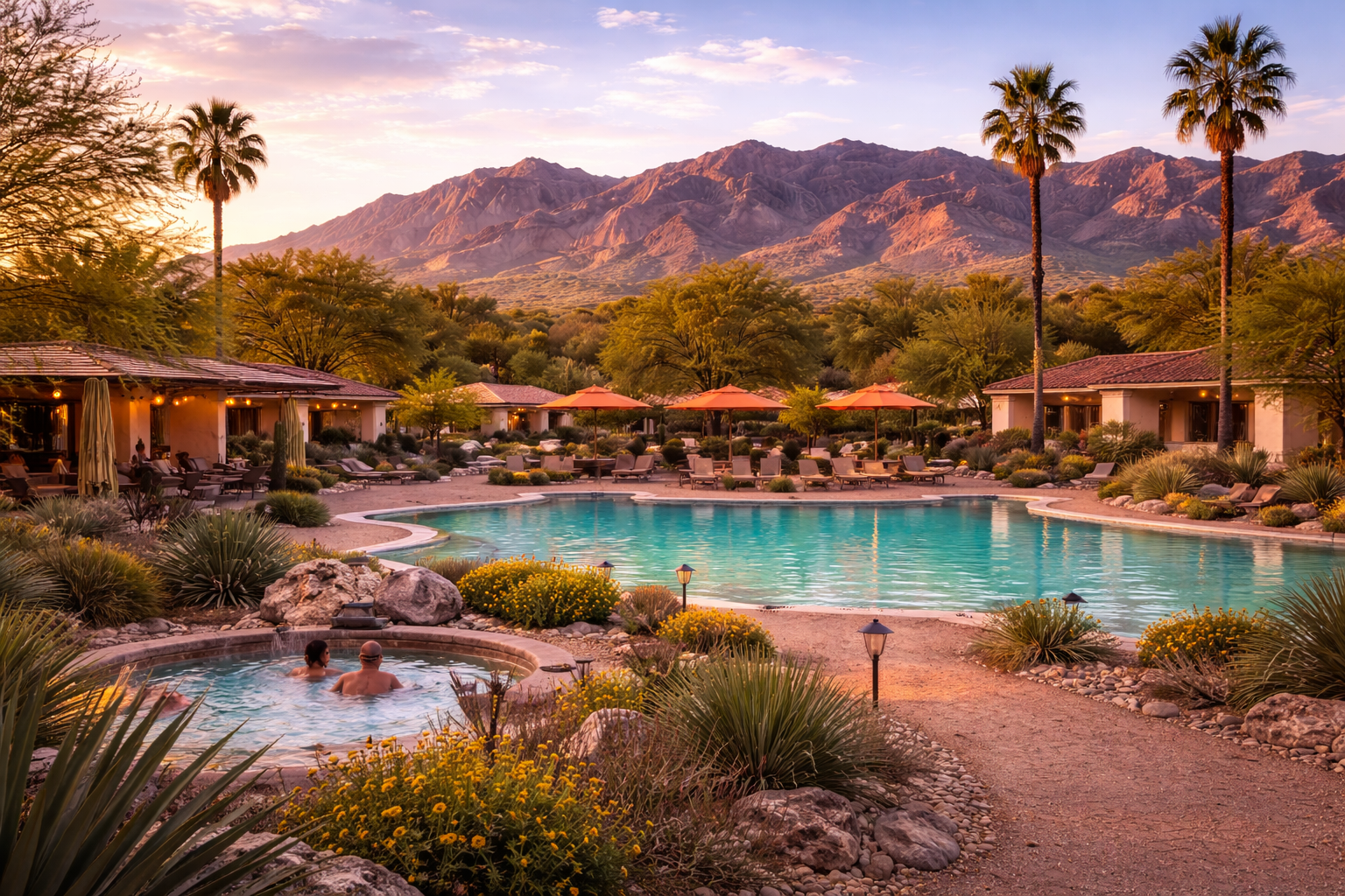 Southern Arizona: Desert Wonders & Heritage