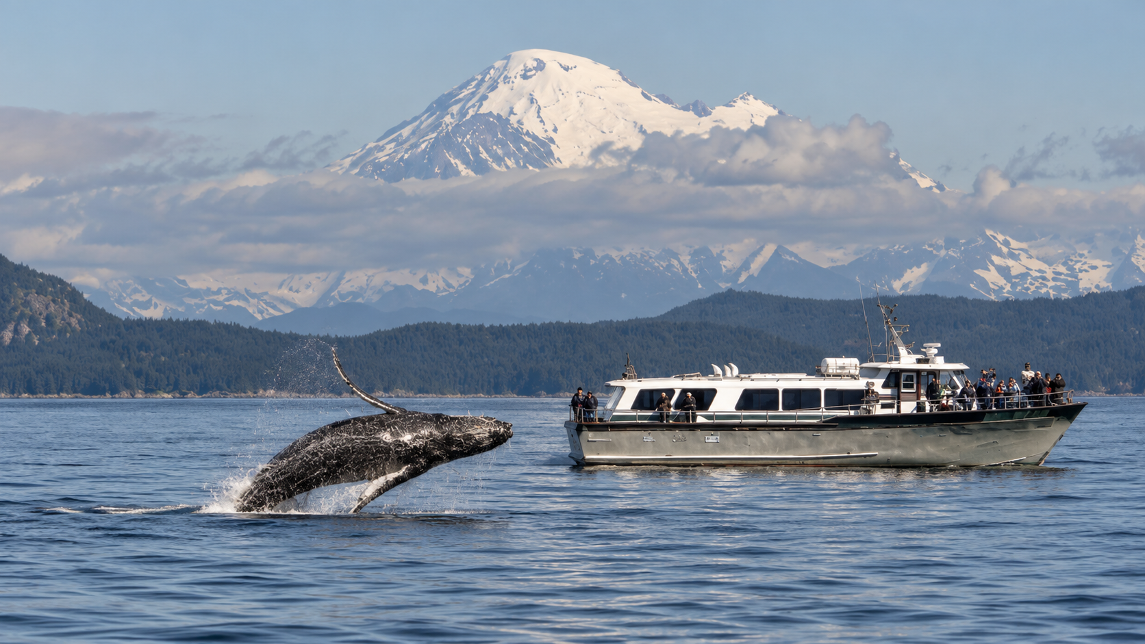 Port Townsend: Victorian Seaport & Salish Sea