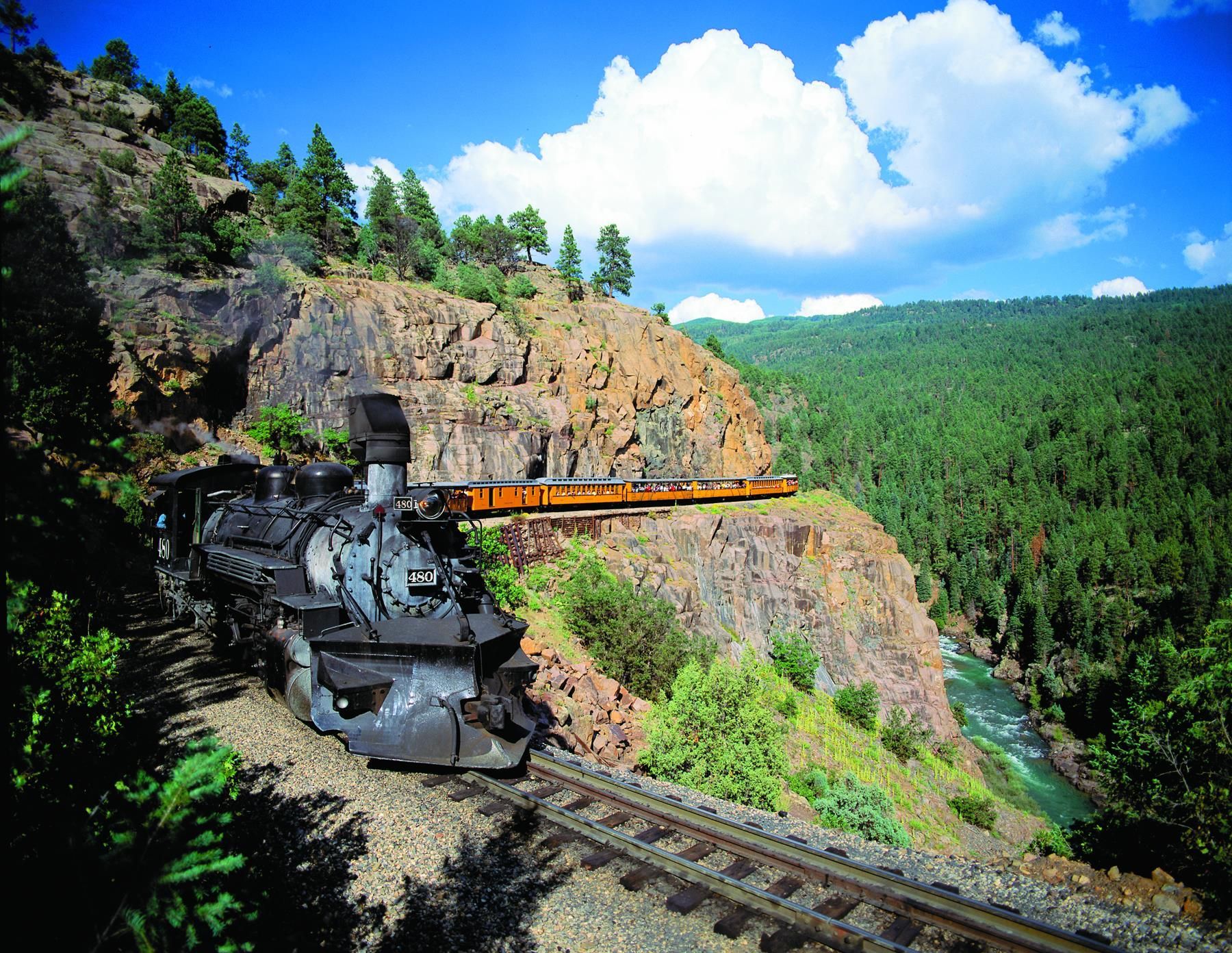 The Great Trains of Colorado
