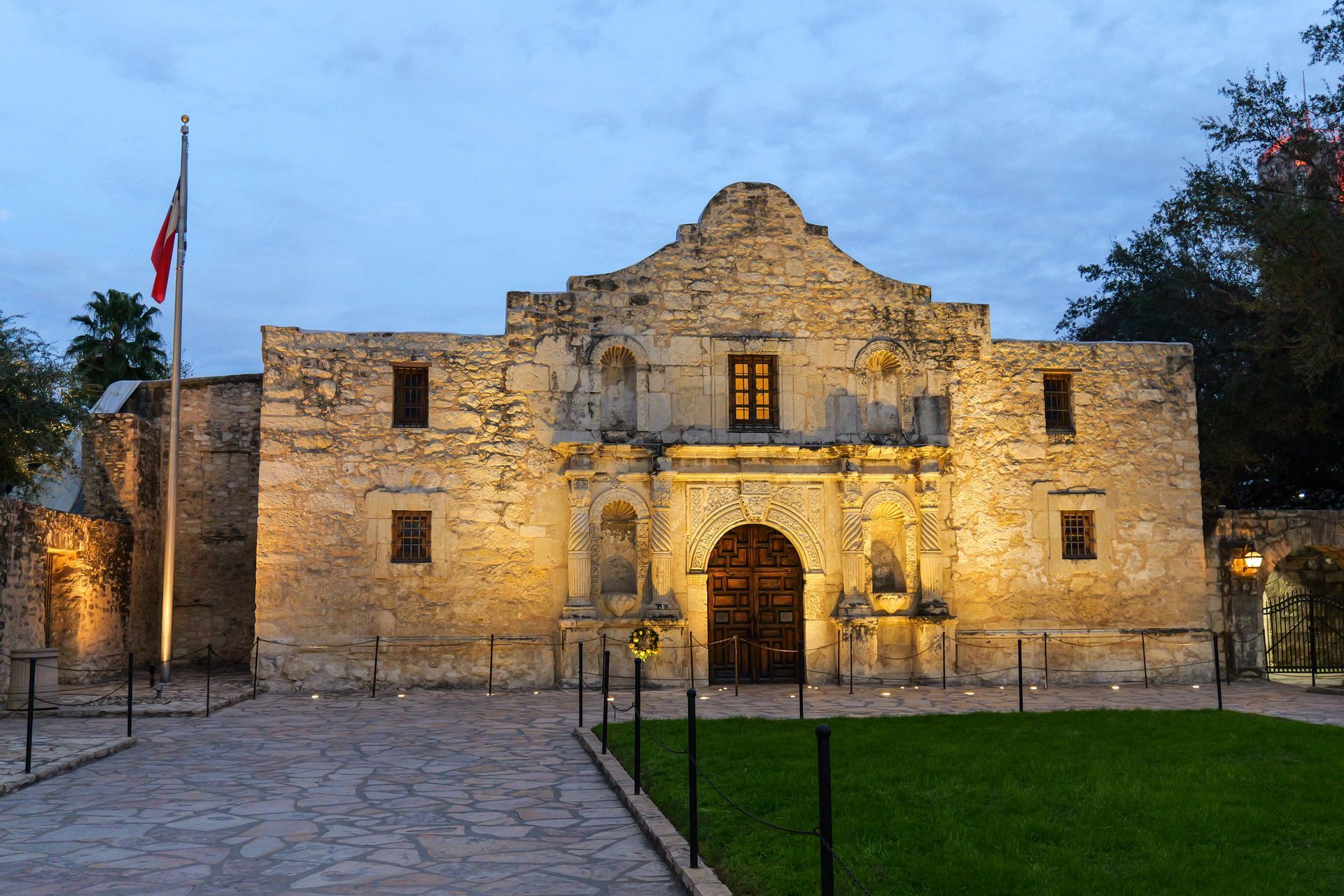 Texas Treasures: Galveston to San Antonio