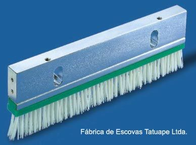 Escovas em Régua - Escovas Industriais Tatuapé