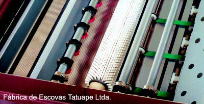 Escovas Cilíndricas - Escovas Industriais Tatuapé