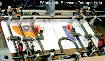 Escovas Industriais - Escovas Industriais Tatuapé