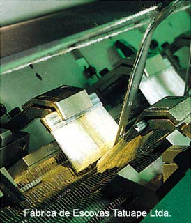 Escovas em Régua - Escovas Industriais Tatuapé