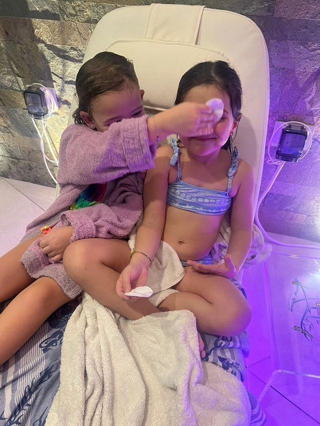 baby spa anirbas