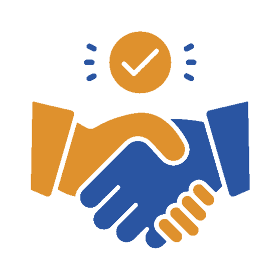 Negotiation symbol