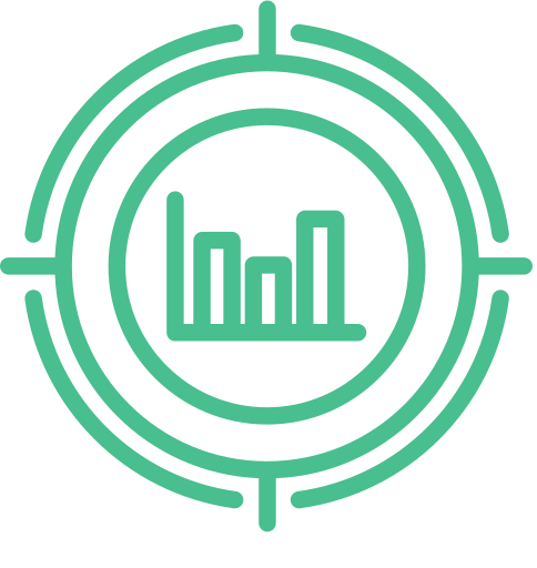 Zugeschnittene Reports & Dashboards