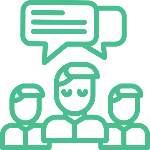 Community Interaktion