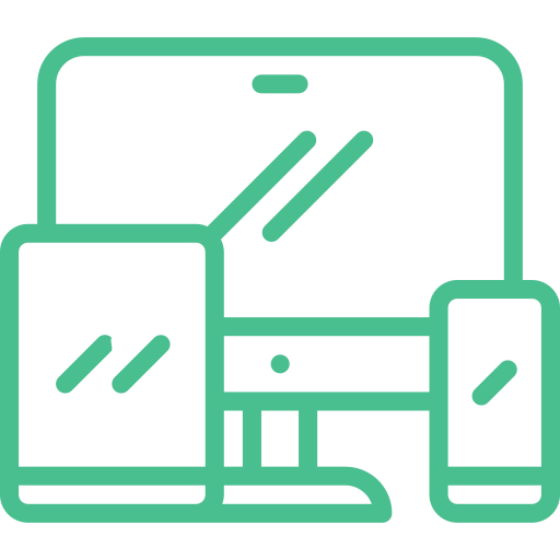 Responsive Webseiten