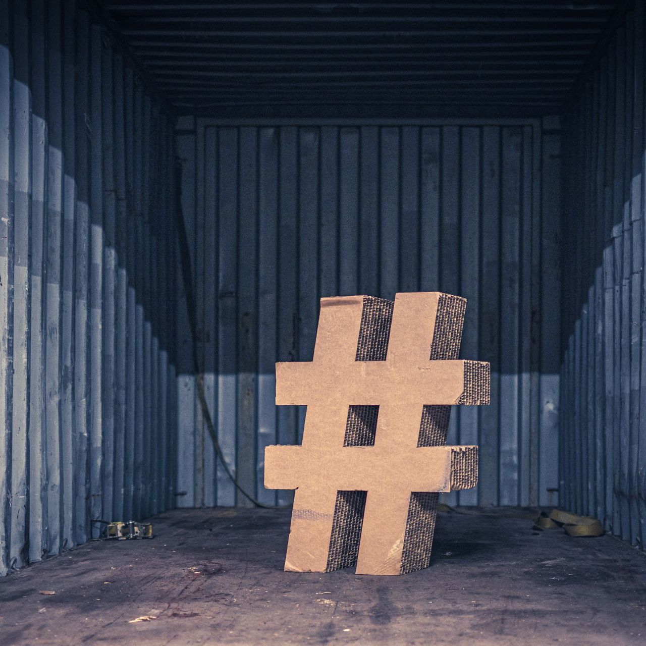 Hashtag-Targeting