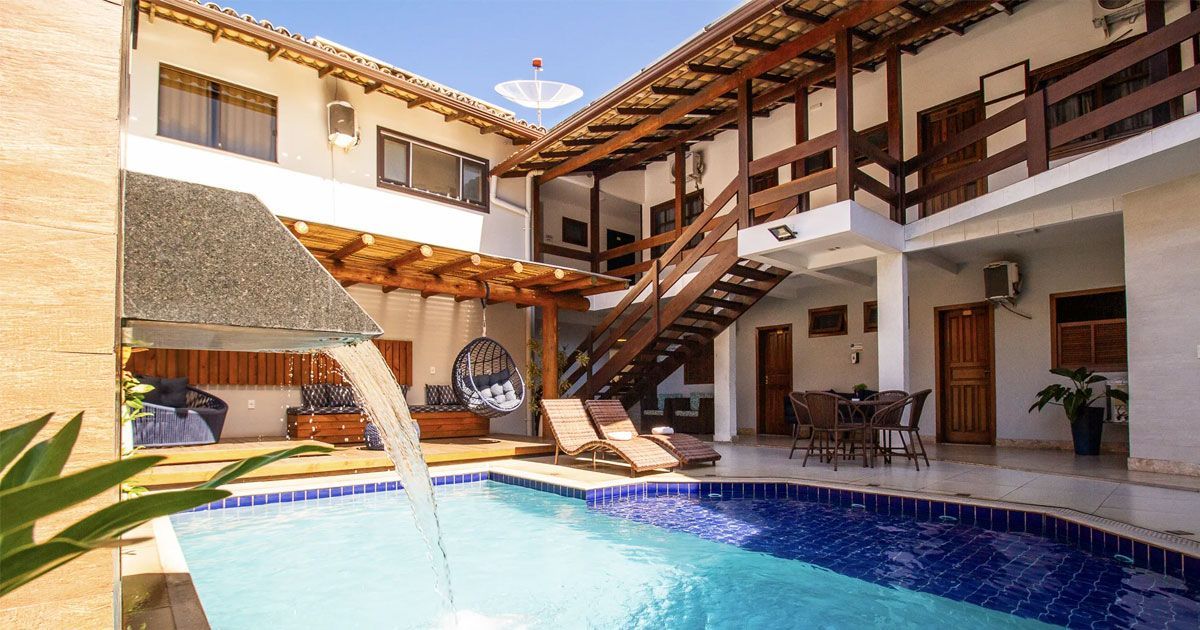 Hotel Bem Brasil, Porto Seguro
