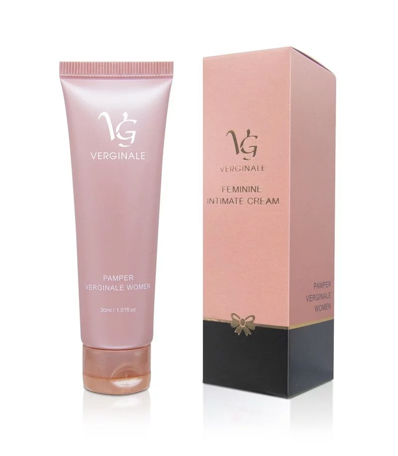 VG薇姬娜私密QQ霜 30ml