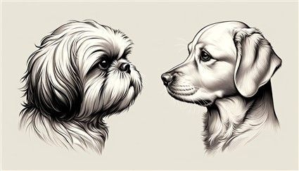 Comparison brachycephalic vs mesocephalic 