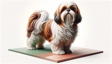 Confident  Shih Tzu - How to Pronounce Shih Tzu 
