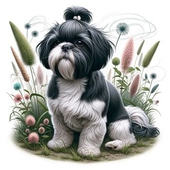 Shih Tzu Allergy Image 
