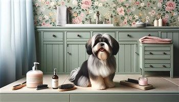Shih Tzu Grooming Main Image