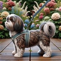 01-Shih-Tzu-on-harness