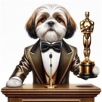 Shih Tzu Jack Nicholson Personality 