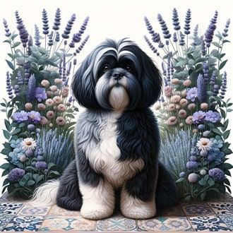 Shih Tzu Lavender Scent 