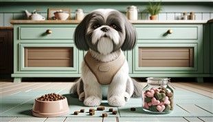 Shih Tzu Main Feeding Image