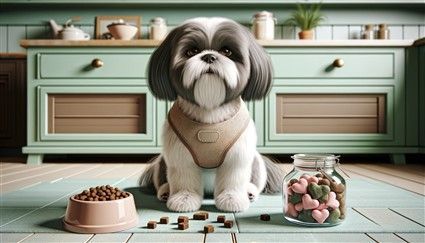 Shih Tzu Main Feeding Image