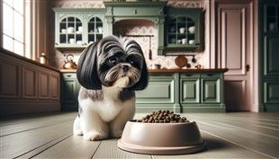 Shih Tzu Picky Eater Refusing to Eat 