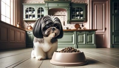 Shih Tzu Picky Eater Refusing to Eat 