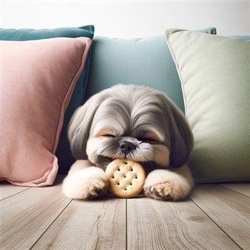 Shih Tzu Snack