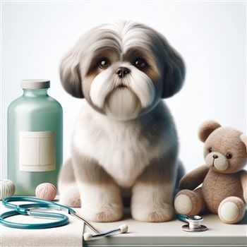 Shih Tzu Vet Care 