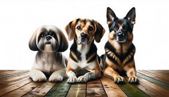 Shih Tzu with Other Breed Intelligence Ranking
