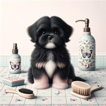 Tip 6 Shih Tzu Grooming