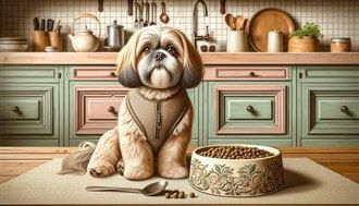 Tzu Food Feeding Main Image