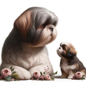 Shih Tzu weight diffrences