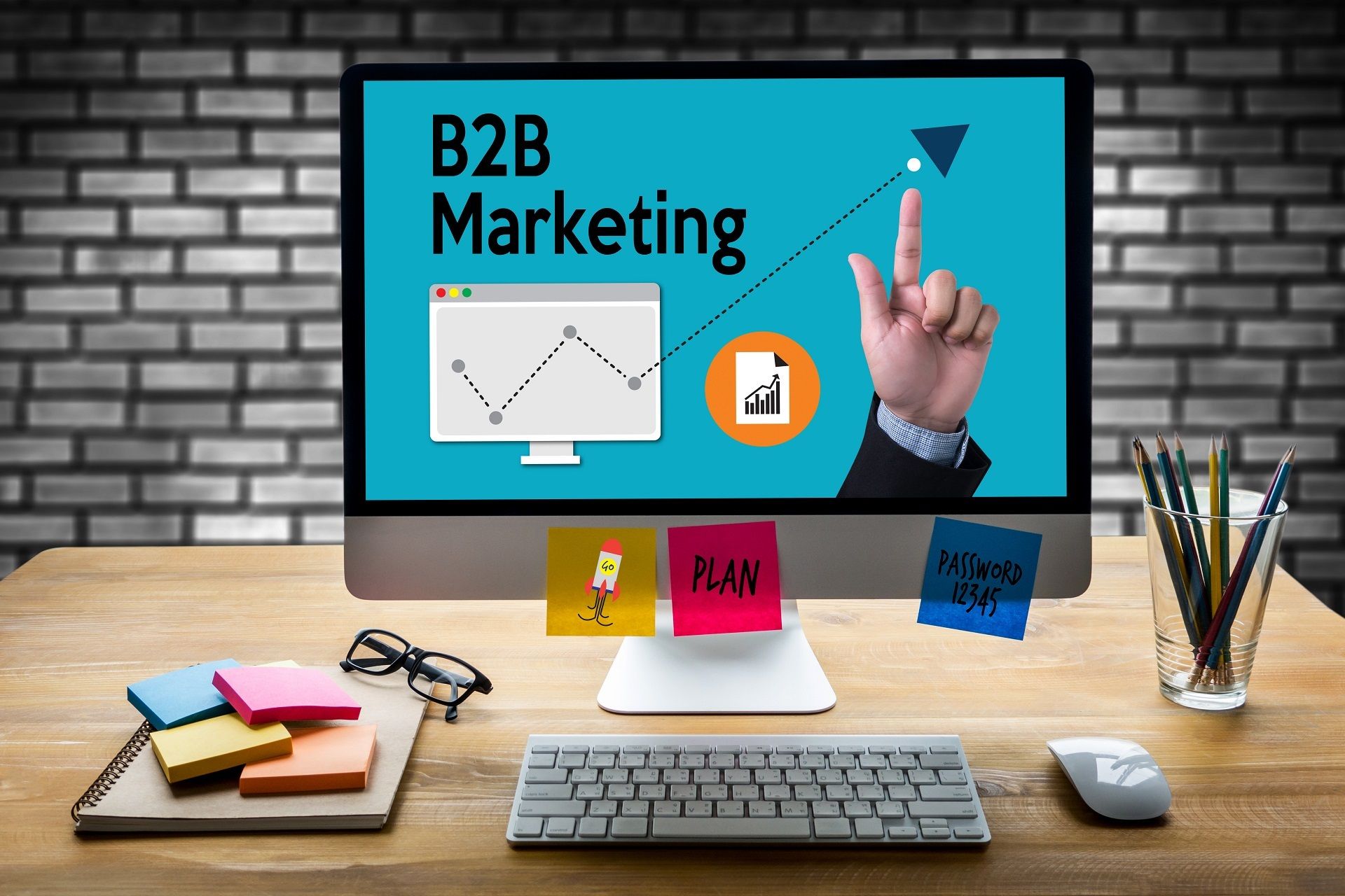 How AI and Machine Learning Are Changing B2B Marketing