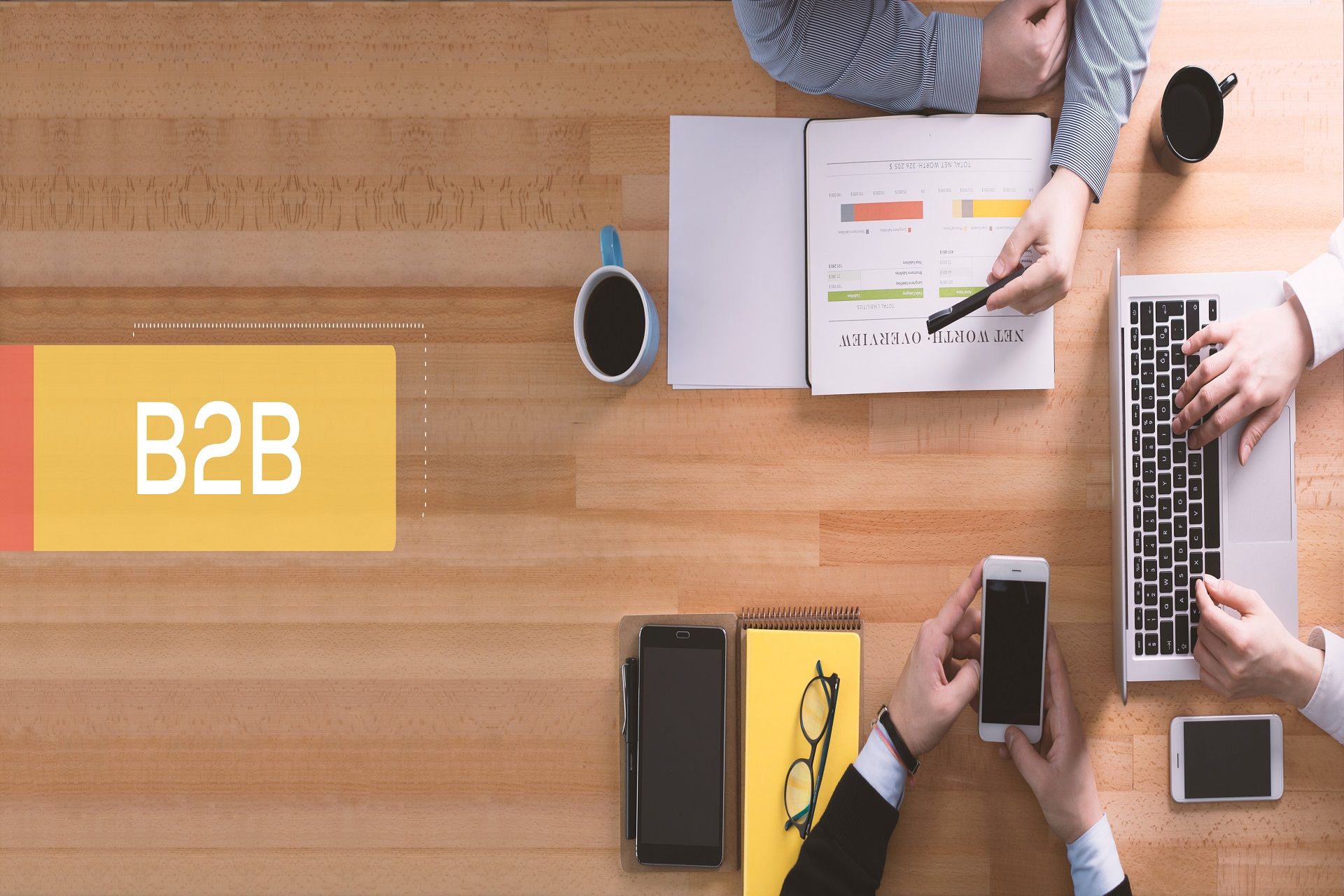 Effective Lead Generation Strategies for B2B Businesses