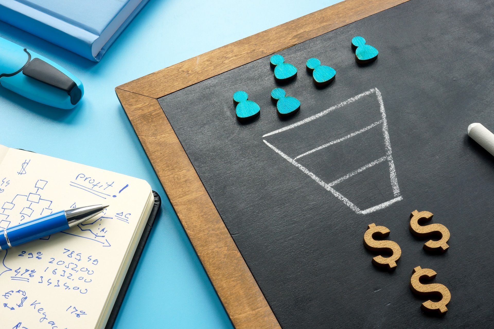 sales funnel software