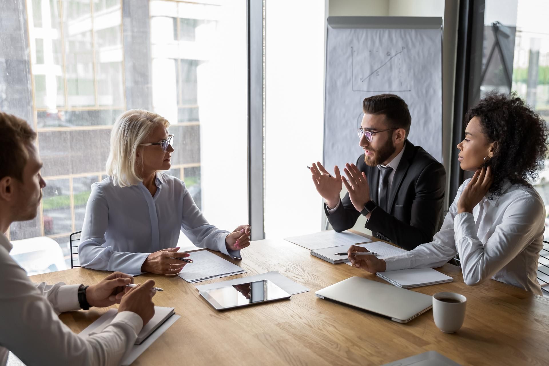 hire a lead generation consultant