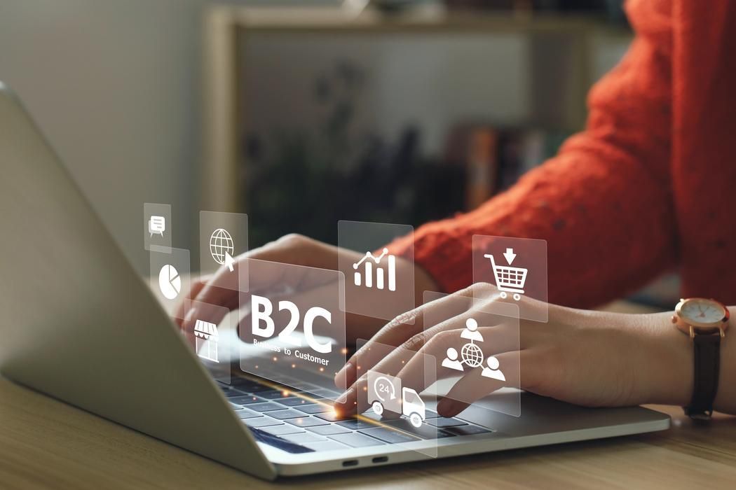 B2C Lead Generation Services
